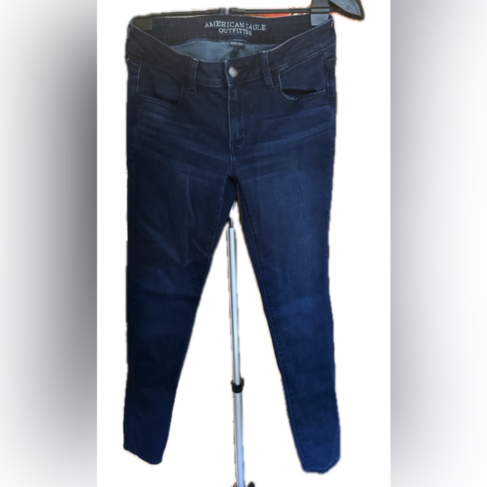 American Eagle Super Stretch Jegging Size 8 Women